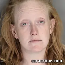 Brittany Pendergrass booking photo