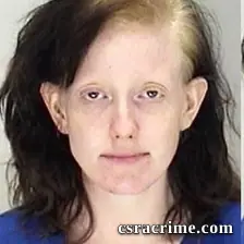 Brittany Pendergrass booking photo