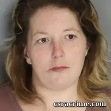 Brittany Pounds booking photo
