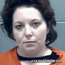 Brittany Pounds booking photo