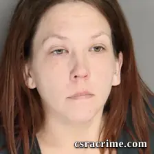 Brittany Prince booking photo
