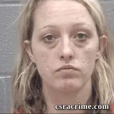 Brittany Quick booking photo