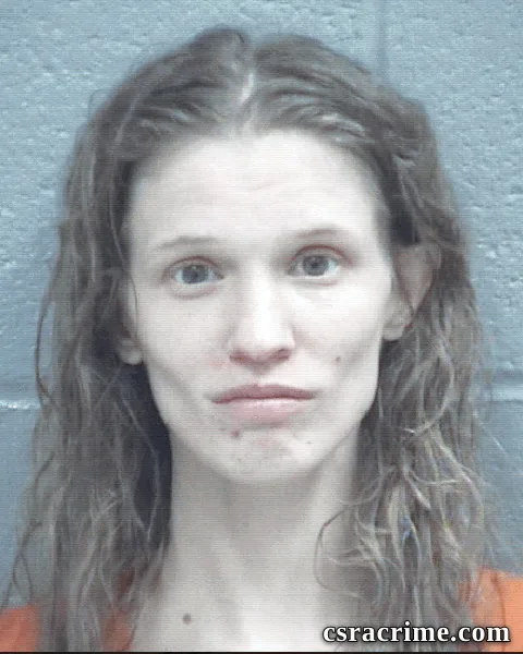 Brittany Rooks booking photo