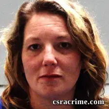 Brittany Samantha Nicole Pounds booking photo