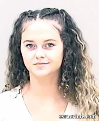 Brittany Sharpe booking photo