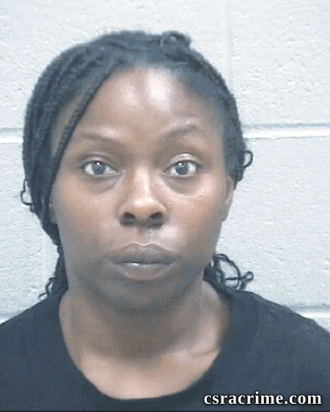 Brittany Singleton booking photo