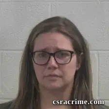 Brittany Smith Brooks booking photo