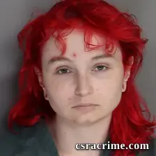 Brittany Staffelli booking photo
