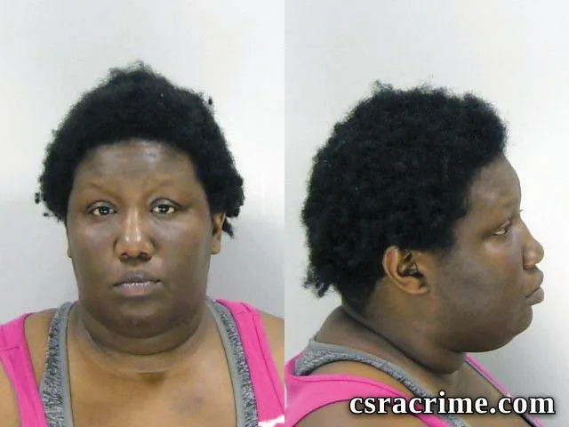 Brittany Tuggle booking photo
