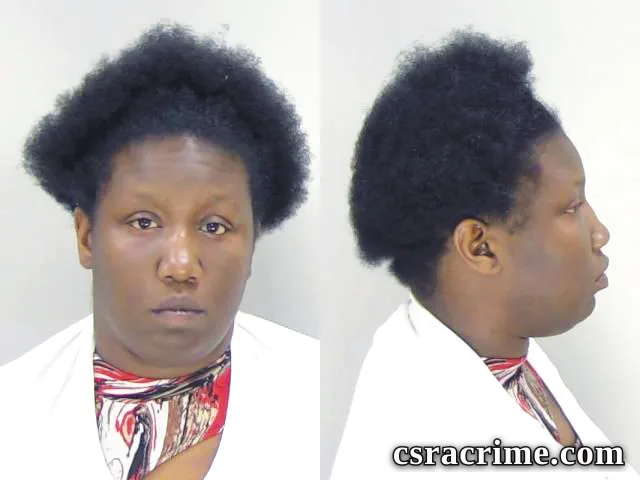 Brittany Tuggle booking photo