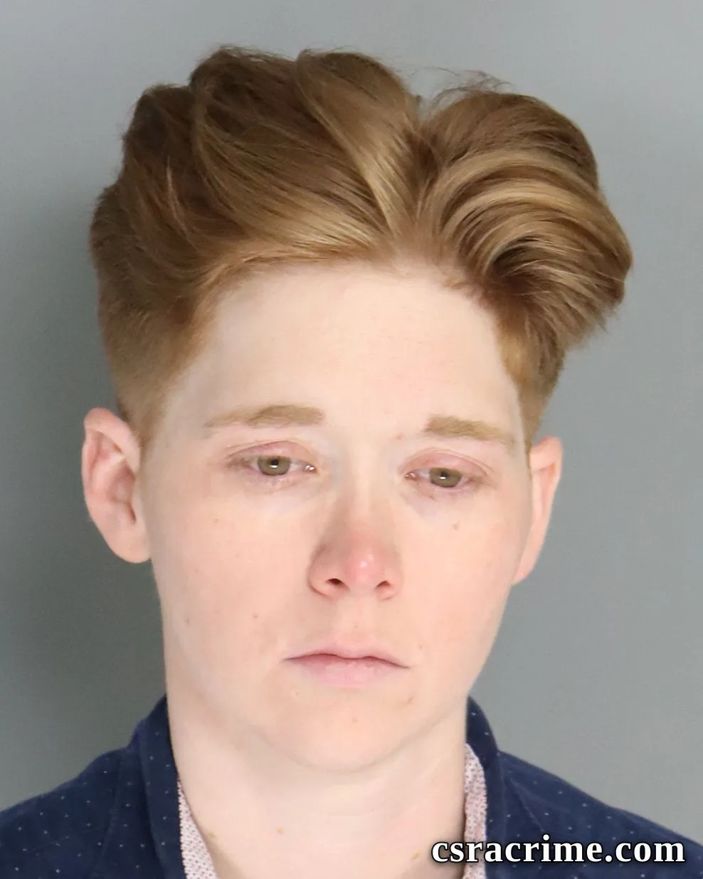 Brittany Vance booking photo