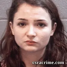 Brittany Williams booking photo