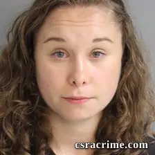 Brittney Black booking photo