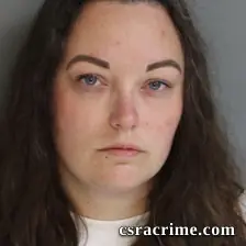 Brittney Crews booking photo