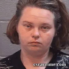 Brittney Dempsey booking photo