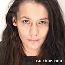 Brittney Elciem Quinones booking photo
