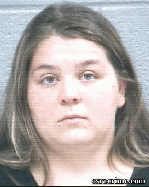 Brittney Flakes-Daley booking photo