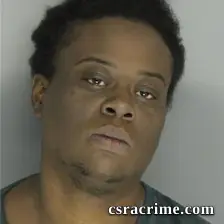 Brittney Gabriel booking photo