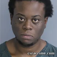 Brittney Gabriel booking photo