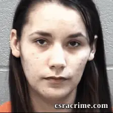 Brittney Quinones booking photo