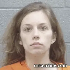Brittney Vines booking photo