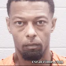 Britto Garcia booking photo