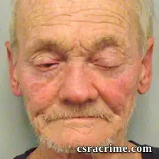 Britton Arthur Mcclain booking photo