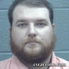 Britton Jackson booking photo
