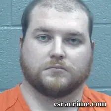 Britton Jackson booking photo
