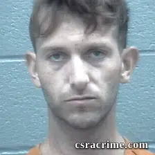 Brock Yates booking photo