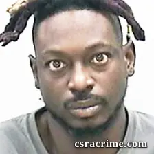 Broderick Crawford booking photo