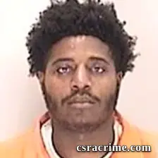 Broderick Deontaye Hampton booking photo