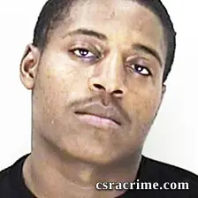Broderick Hampton booking photo