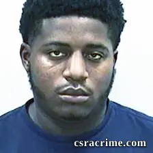Broderick Hampton booking photo