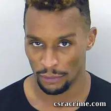 Broderick Jenkins booking photo