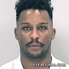 Broderick Jenkins booking photo