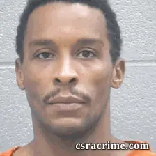 Broderick Jenkins booking photo