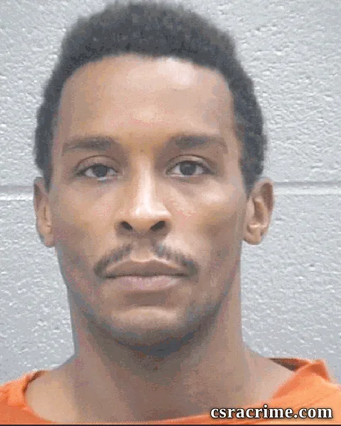 Broderick Jenkins booking photo