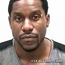 Broderick Parker booking photo