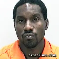Broderick Parker booking photo