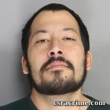 Brodie Atkinson booking photo