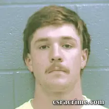 Brodie Deraps booking photo