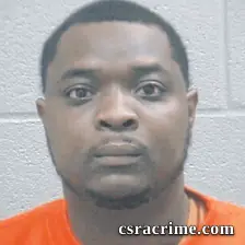 Brodricc Dingle booking photo