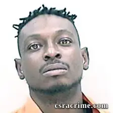 Brodrick Crawford booking photo