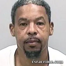 Brodrick Proctor booking photo