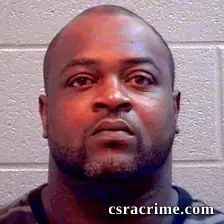 Brodrick Wallace booking photo