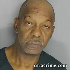 Brodus Gregg booking photo