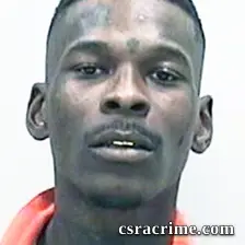 Brokeius Haynes booking photo