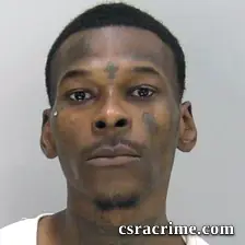 Bromkius Haynes booking photo