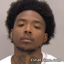 Bronshae Bowens booking photo